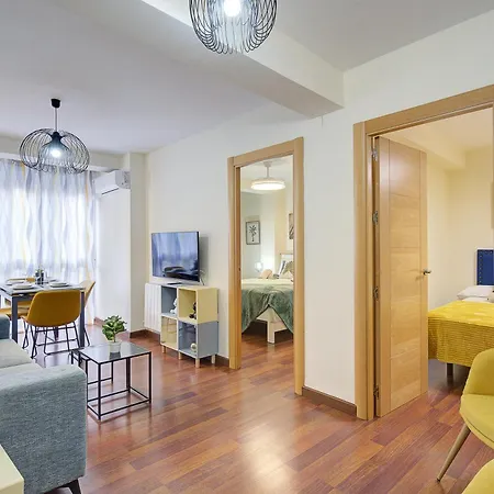 Centrico En Con Wifi Apartment *