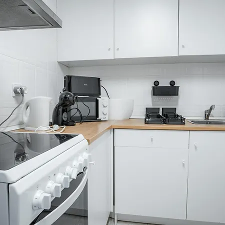 Qh Plaza San Isidro Appartement *