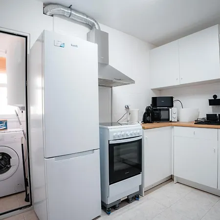 Appartement Qh Plaza San Isidro *