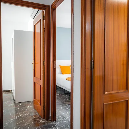 Qh Plaza San Isidro Appartement Grenade