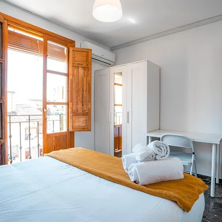 Appartement Qh Plaza San Isidro Grenade