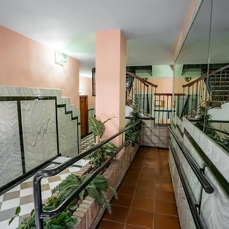 Qh Plaza San Isidro Appartement