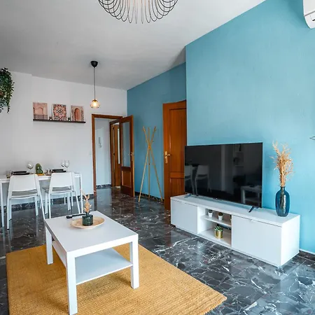 Qh Plaza San Isidro Appartement