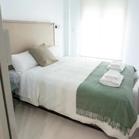 Apartment Reformado Y Centrico Junto Al Metro - Ac *
