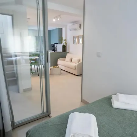 Reformado Y Centrico Junto Al Metro - Ac Apartment *