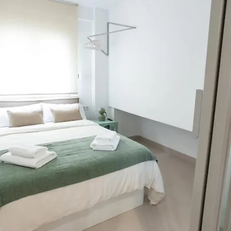 Apartment Reformado Y Centrico Junto Al Metro - Ac *