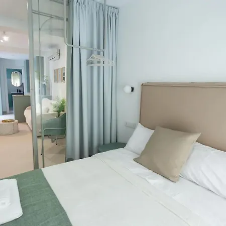 Reformado Y Centrico Junto Al Metro - Ac Apartment Granada