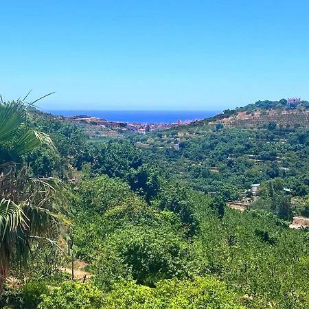 Casa La Loma, Vistas Mar Y Montana Сasa de vacaciones
