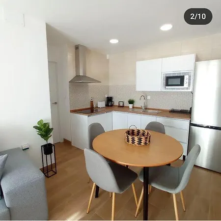 Apartment Embrujo Nazari 2