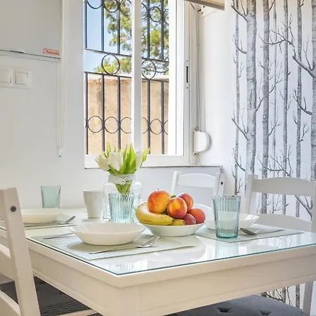 Casa Zaharena Сasa de vacaciones Granada