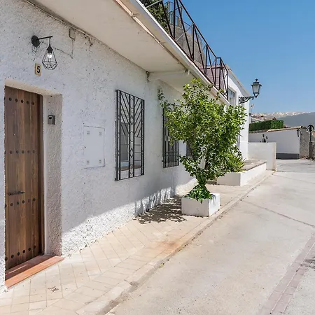 Holiday home Casa Zaharena