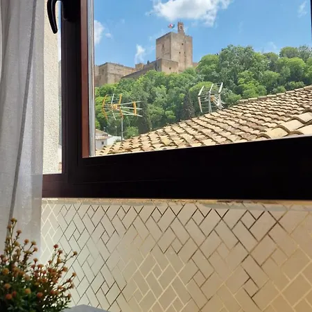 Apartamento Adanar-apartamentos Muralla Ziri