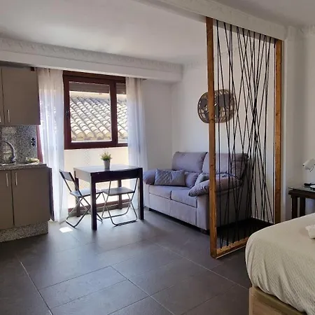 Apartamento Adanar-apartamentos Muralla Ziri *