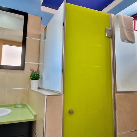 Adanar-apartamentos Muralla Ziri Apartamento *