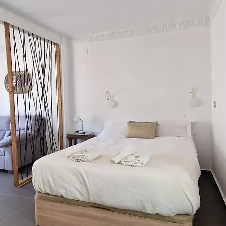 Adanar-apartamentos Muralla Ziri Apartamento