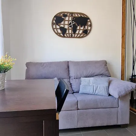 Apartamento Adanar-apartamentos Muralla Ziri *