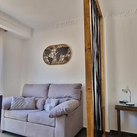 Adanar-apartamentos Muralla Ziri Granada