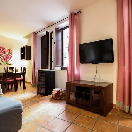 Apartment Centrico Con Patio Exterior En El Mejor Barrio De El Realejo