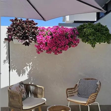Apartamento Albayda Garden Granada