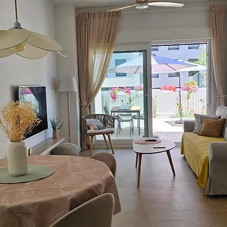 Albayda Garden Apartment