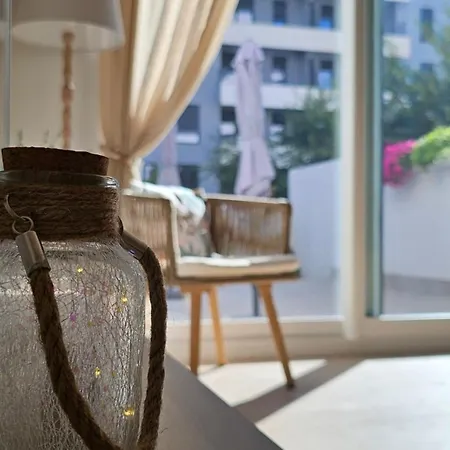Apartamento Albayda Garden *
