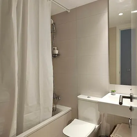 Apartamento Albayda Garden Granada