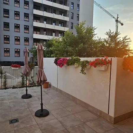 Albayda Garden Apartamento *