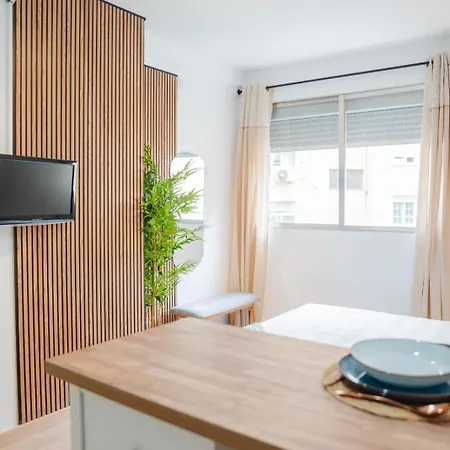 Apartment Bonito Piso En El Centro De By Bebalmy Granada