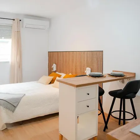 Bonito Piso En El Centro De By Bebalmy Apartment *
