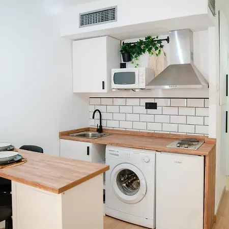 Apartment Bonito Piso En El Centro De By Bebalmy *