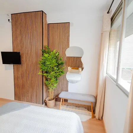 Apartment Bonito Piso En El Centro De By Bebalmy