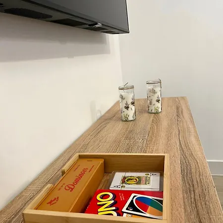 Appartamento Piso Centrico Helicoptero *