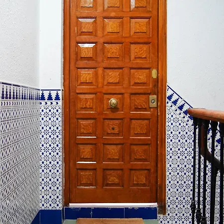 Apartment Completo En El Casco Historico Con Vista A La Sierra Nevada