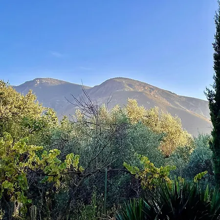 Cortijo Olivos De Сasa de vacaciones Orgiva