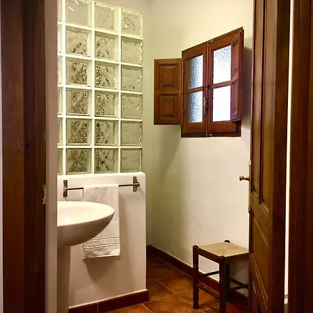 Сasa de vacaciones Cortijo Olivos De