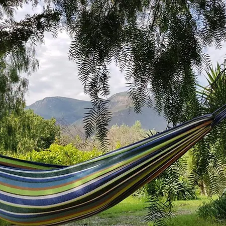 Сasa de vacaciones Cortijo Olivos De *