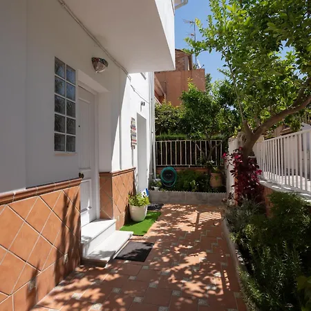 Apartment Casa Jardin Zen Granada