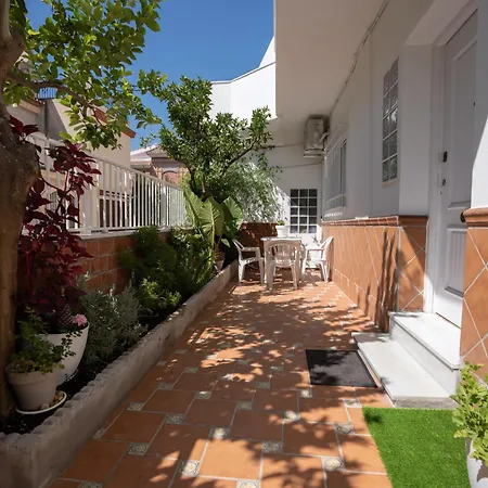 Casa Jardin Zen * Granada