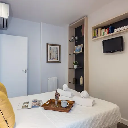 Inmyhome Puerta Real Apartamento Granada