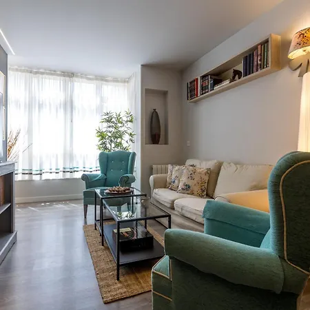 Apartamento Inmyhome Puerta Real Granada
