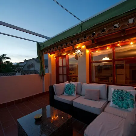 Fab Design Albaicin Sunset Con Piscina *