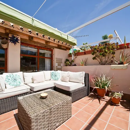 Fab Design Albaicin Sunset Con Piscina Apartment