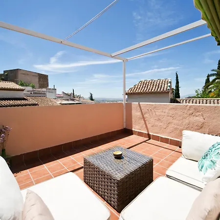 Fab Design Albaicin Sunset Con Piscina