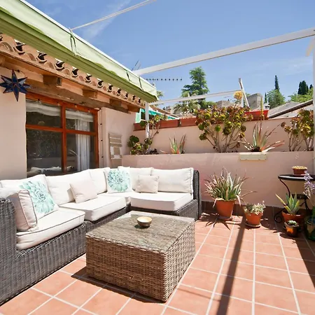 Apartment Fab Design Albaicin Sunset Con Piscina *