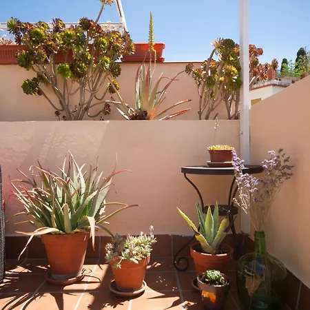 Fab Design Albaicin Sunset Con Piscina Apartment Granada