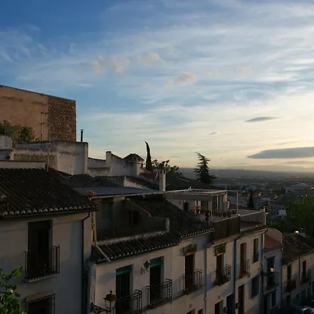 Apartment Fab Design Albaicin Sunset Con Piscina