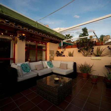 Fab Design Albaicin Sunset Con Piscina Apartment Granada