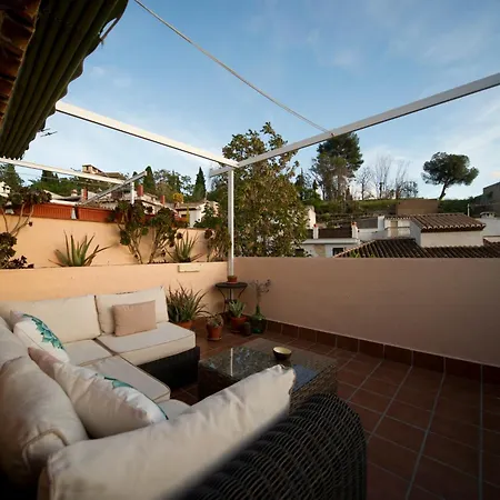 Fab Design Albaicin Sunset Con Piscina *