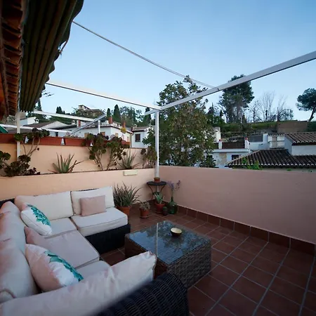 Fab Design Albaicin Sunset Con Piscina