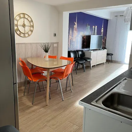 Apartment H&h Espectacular En El Centro De